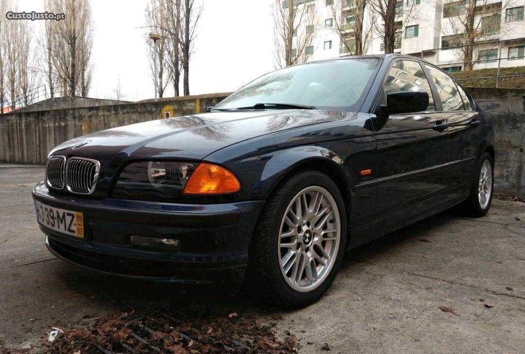 BMW cv Março/99 - à venda - Ligeiros Passageiros,
