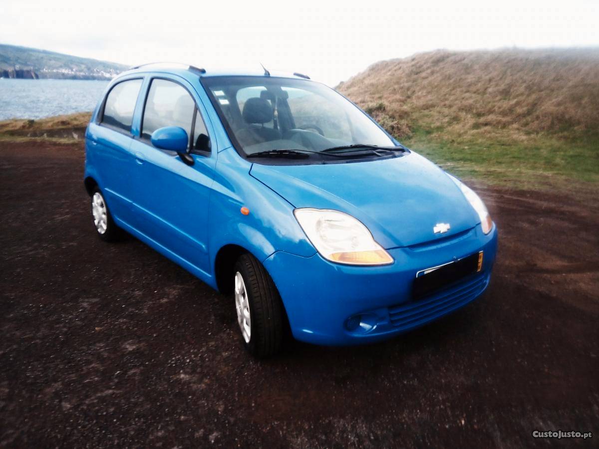 Chevrolet Matiz 5portas Junho/06 - à venda - Ligeiros