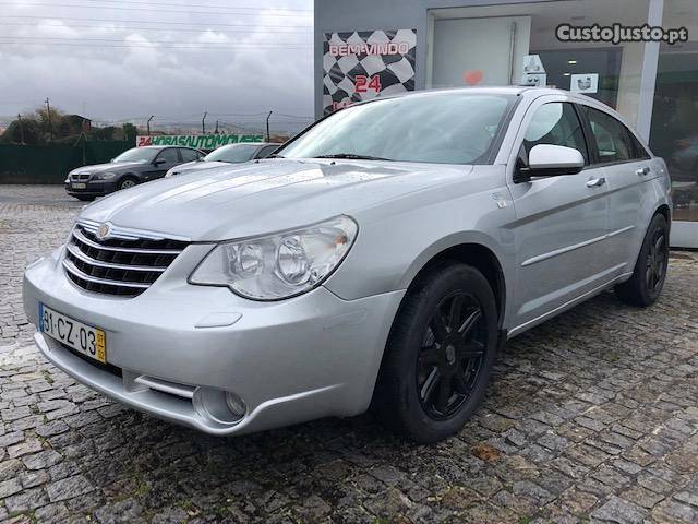 Chrysler Sebring 2.0CRDi Limited140cv Fevereiro/07 - à