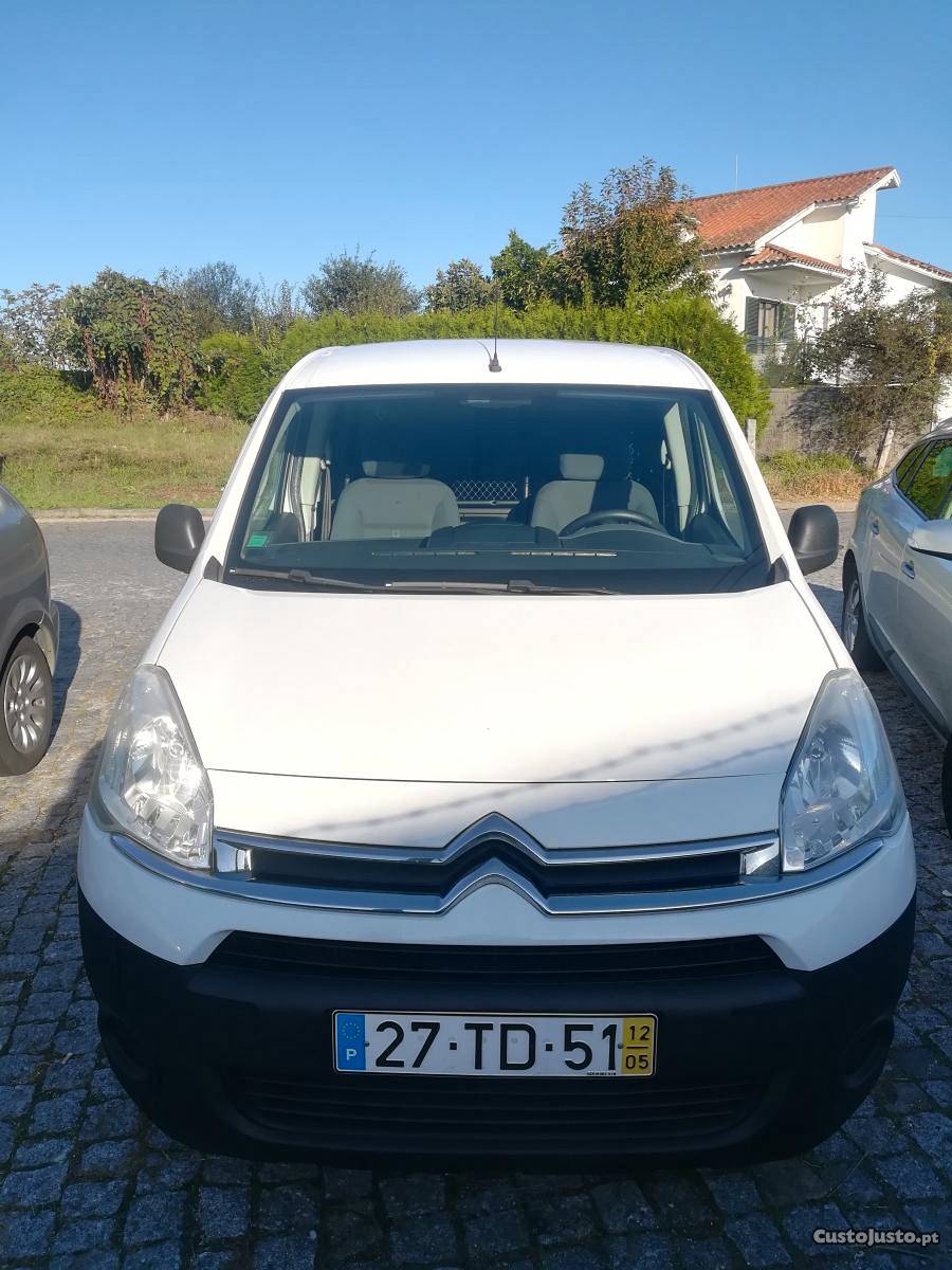 Citroën Berlingo Berlingo Van Maio/12 - à venda -
