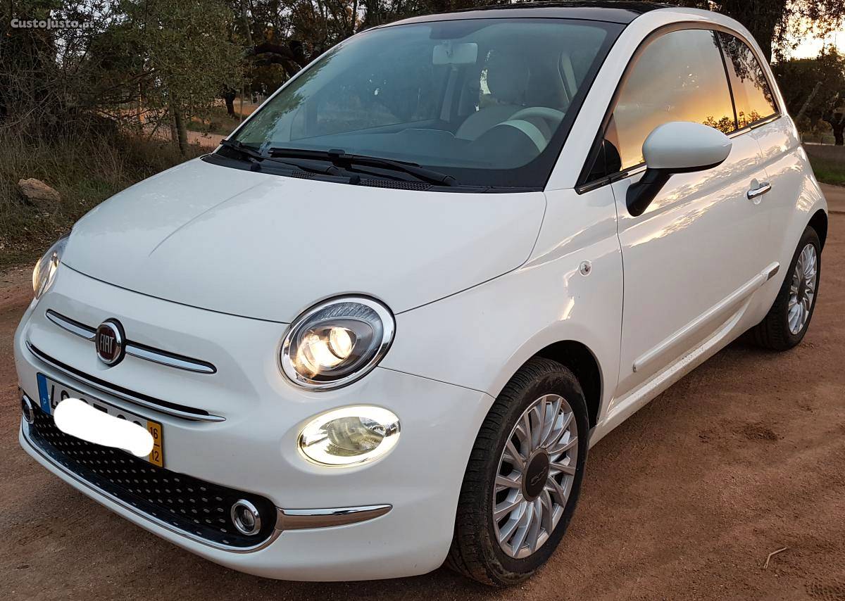 Fiat  Jet 95cv diesel Dezembro/16 - à venda -