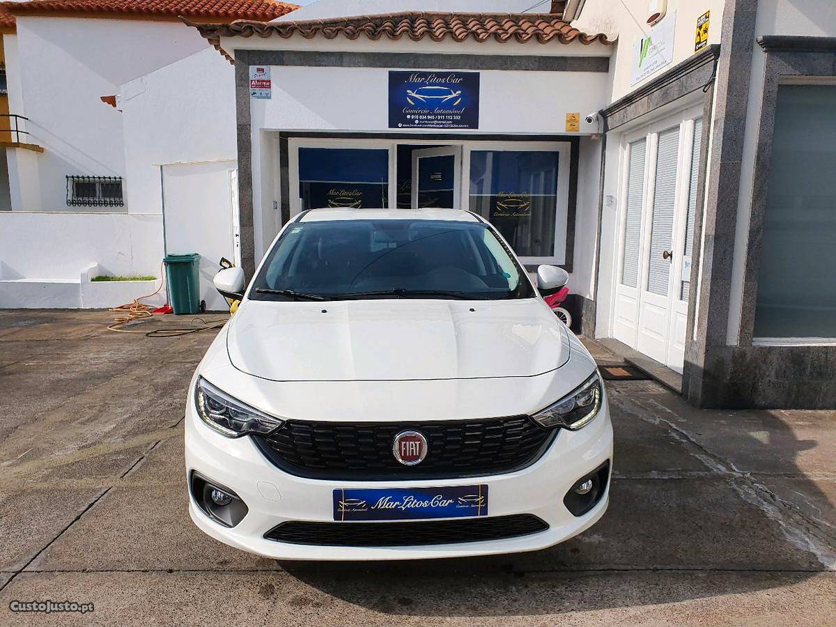 Fiat Tipo 1.4 Street Outubro/19 - à venda - Ligeiros