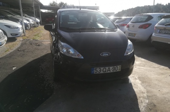 Ford KA 1.2 CITY TREND PLUS - Auto D. Henrique - Com. de