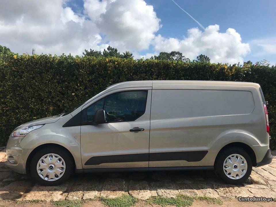 Ford Transit L2 Dezembro/14 - à venda - Comerciais / Van,