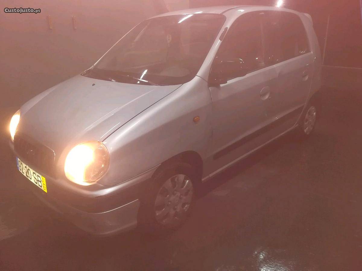 Hyundai Atos Prime Julho/01 - à venda - Ligeiros