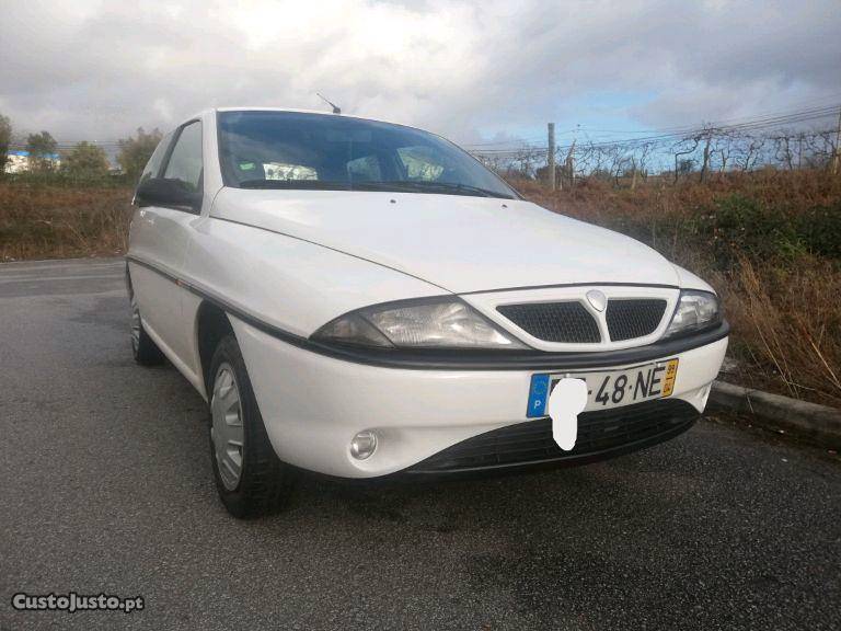 Lancia Y 1.2 Abril/99 - à venda - Ligeiros Passageiros,