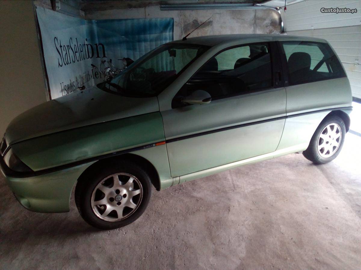 Lancia Ypsilon Y 1.2 Junho/97 - à venda - Ligeiros