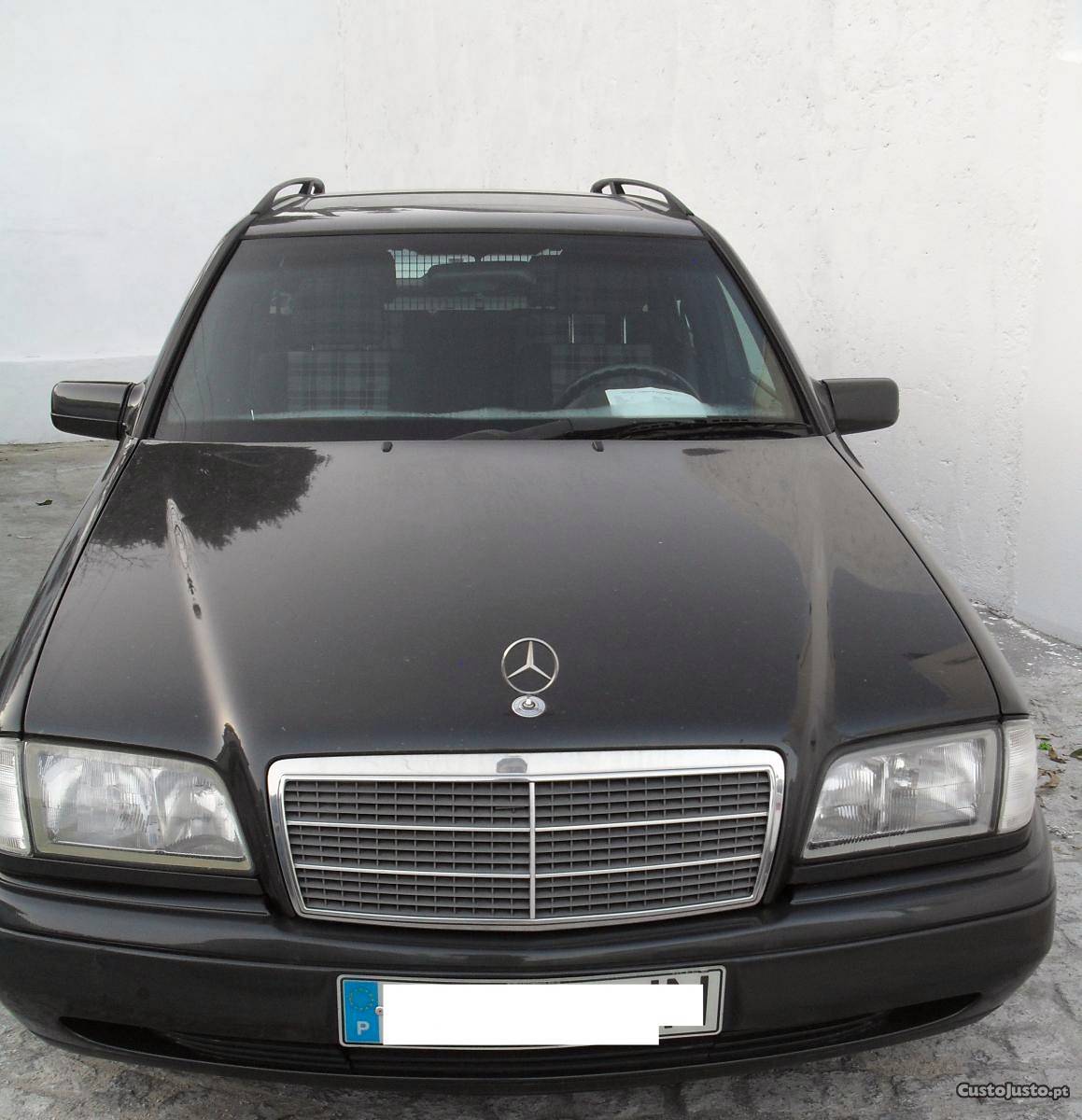 Mercedes-Benz C  Junho/97 - à venda - Ligeiros