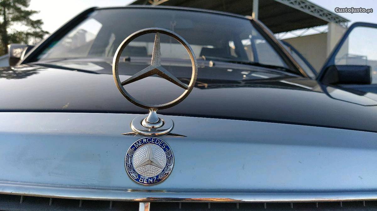 Mercedes-Benz d Setembro/94 - à venda - Ligeiros