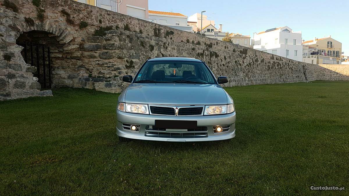 Mitsubishi Lancer Edição limitada Agosto/98 - à venda -