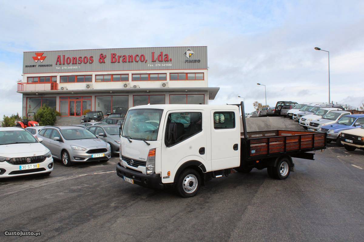 Nissan cabstar e110