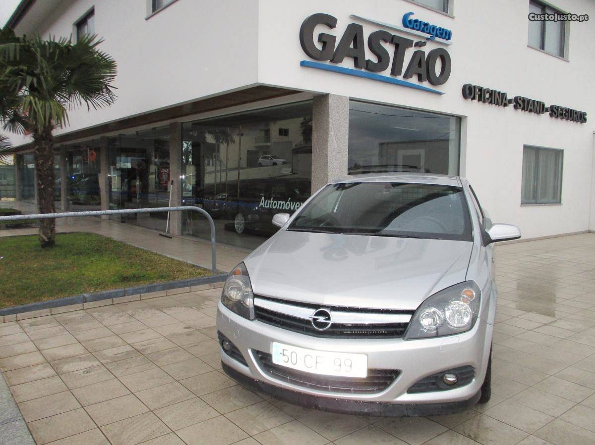 Opel Astra 1.3 Gtc Sport Van Outubro/06 - à venda -