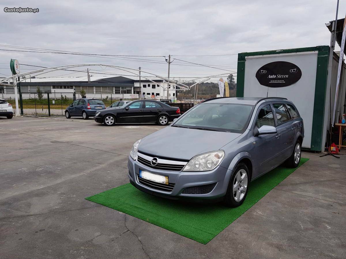 Opel Astra Diesel Março/07 - à venda - Ligeiros