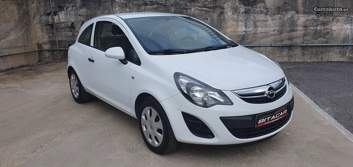 Opel Corsa 1.3 CDTI Iva Ded Dezembro/14 - à venda -