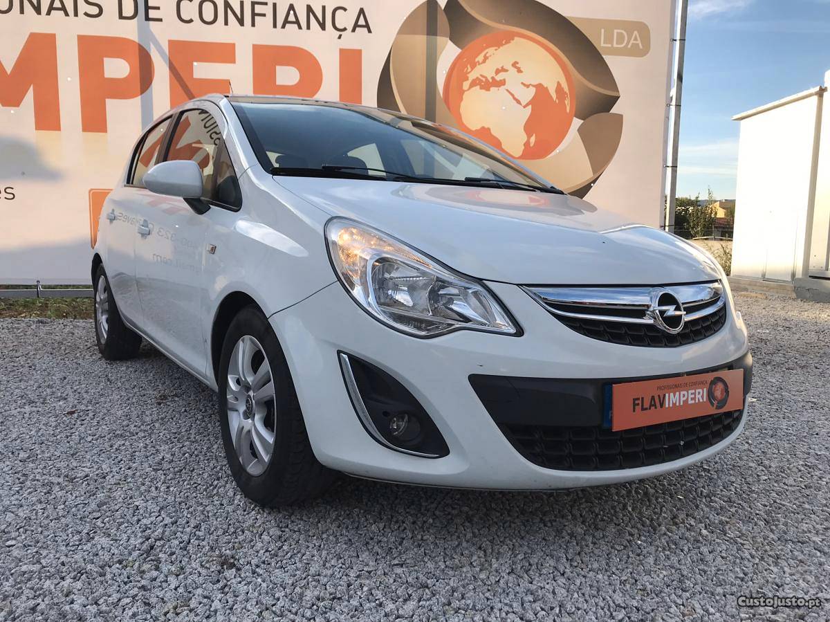 Opel Corsa 1.3 CDTi EcoFlex Setembro/11 - à venda -