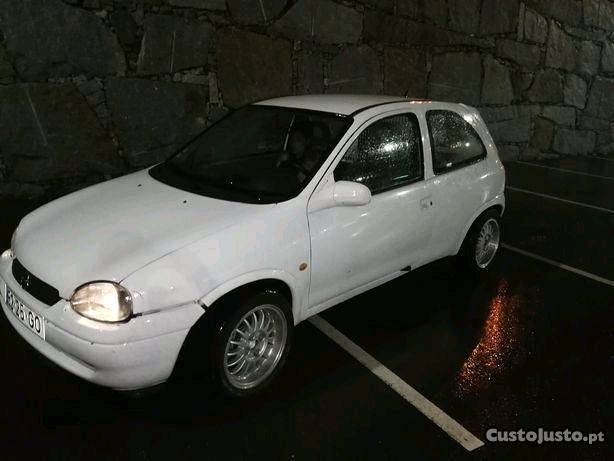 Opel Corsa  diesel Abril/97 - à venda - Comerciais /