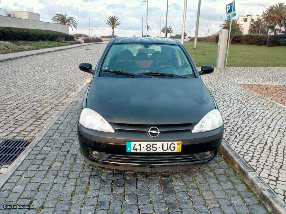 Opel Corsa opel Outubro/02 - à venda - Ligeiros