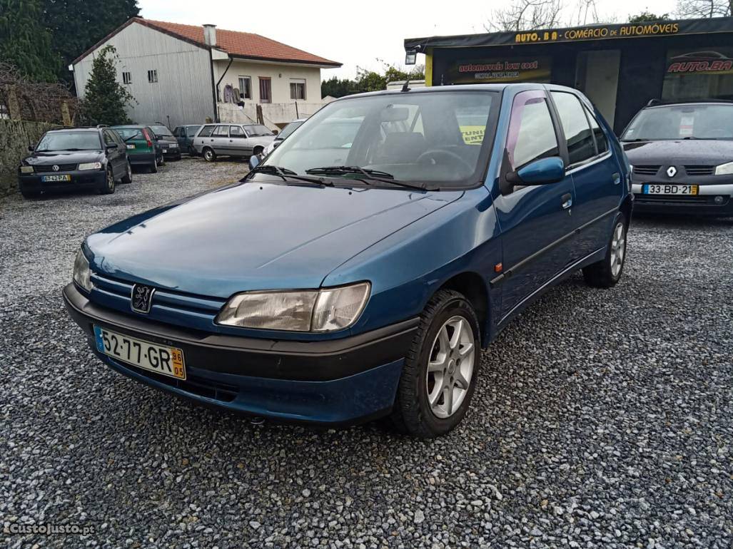 Peugeot 306 BARATO Julho/96 - à venda - Ligeiros