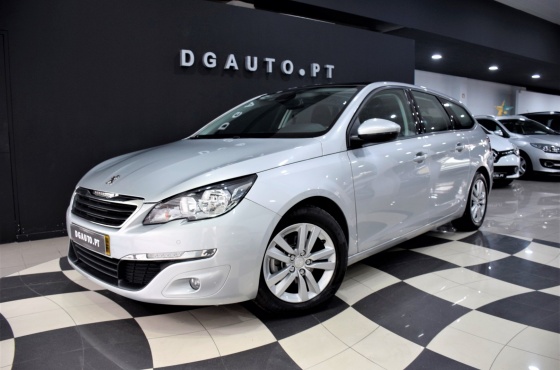 Peugeot 308 SW  SW BlueHdi Allure  - DG Auto