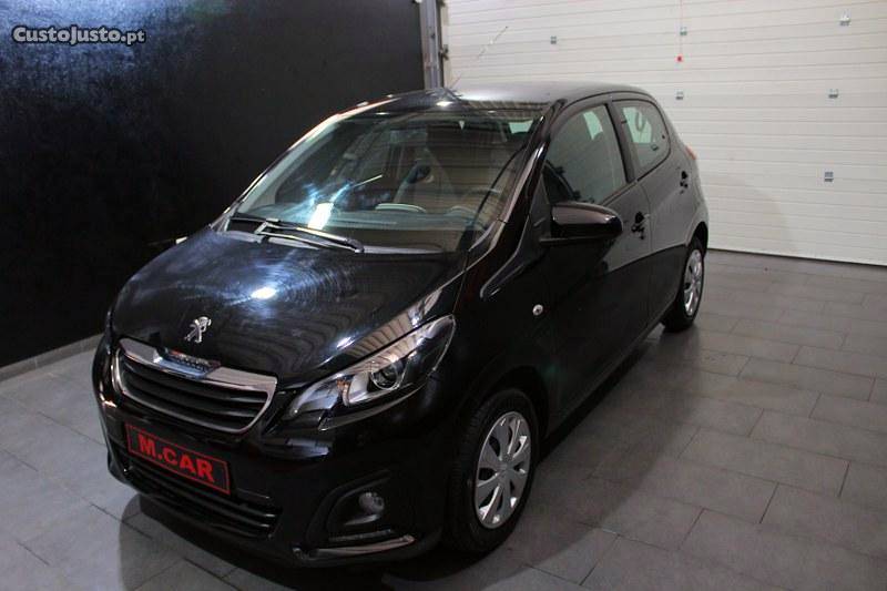 Peugeot  E-VTI Active Outubro/14 - à venda -