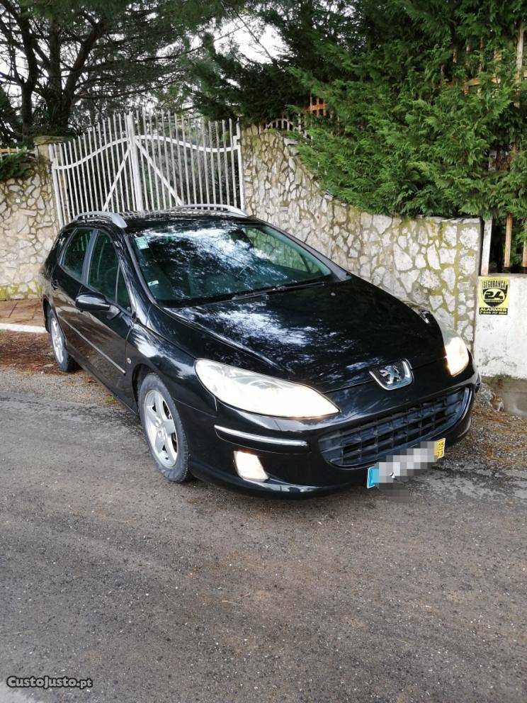 Peugeot HDI panoramic Março/05 - à venda - Ligeiros