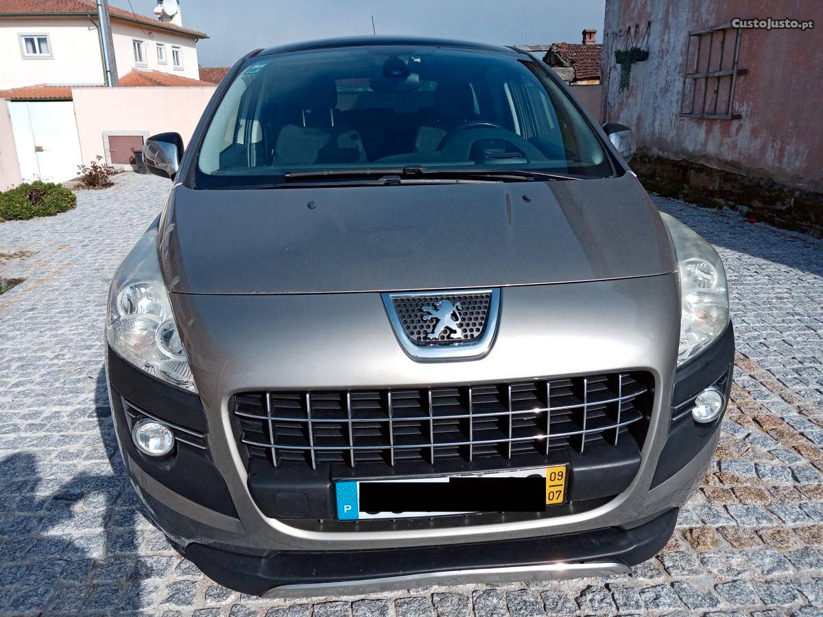 Peugeot  HDI110CVKM Setembro/09 - à venda -