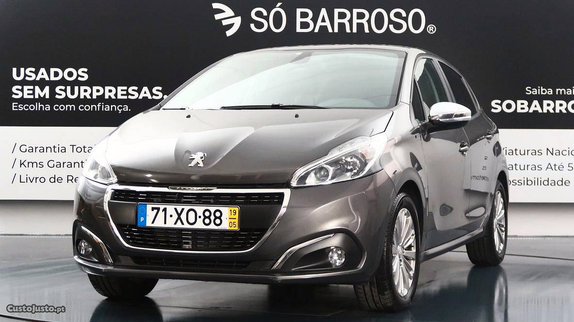 Peugeot  PureTech Sign. Maio/19 - à venda - Ligeiros