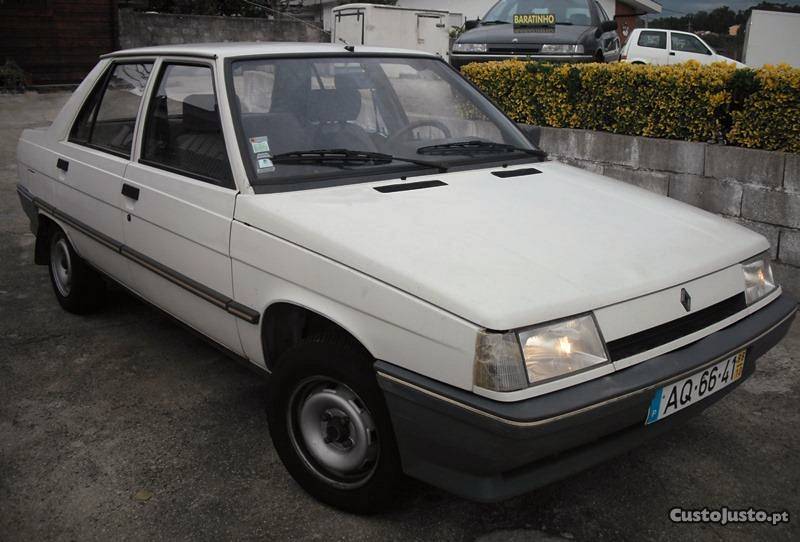Renault 9 1 Dono 74 mil km Outubro/83 - à venda - Ligeiros