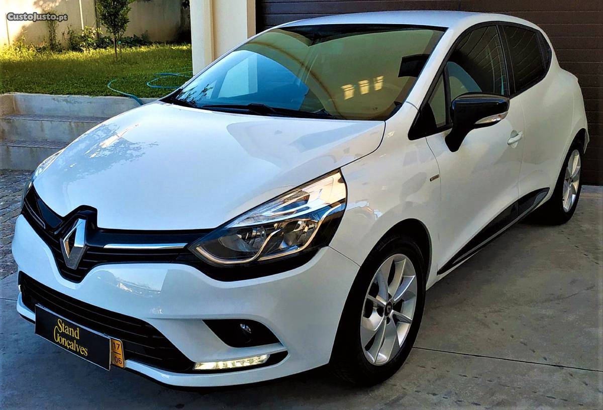 Renault Clio LIMITED Junho/07 - à venda - Ligeiros