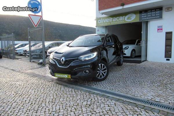 Renault Kadjar 1.5 DCI ENERGY Julho/16 - à venda - Ligeiros