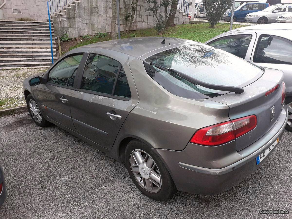 Renault Laguna g (laguna) Novembro/01 - à venda - Ligeiros