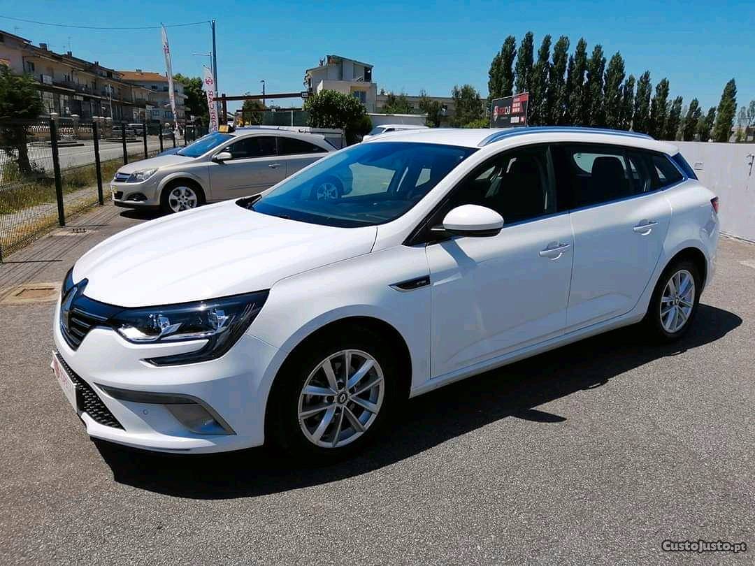 Renault Mégane Gtlaine Janeiro/17 - à venda - Ligeiros