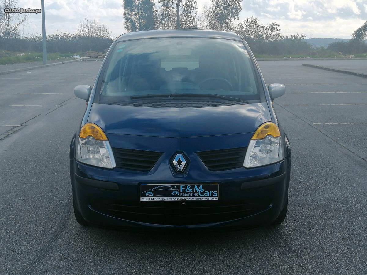 Renault Modus 1.2 Maio/05 - à venda - Ligeiros Passageiros,
