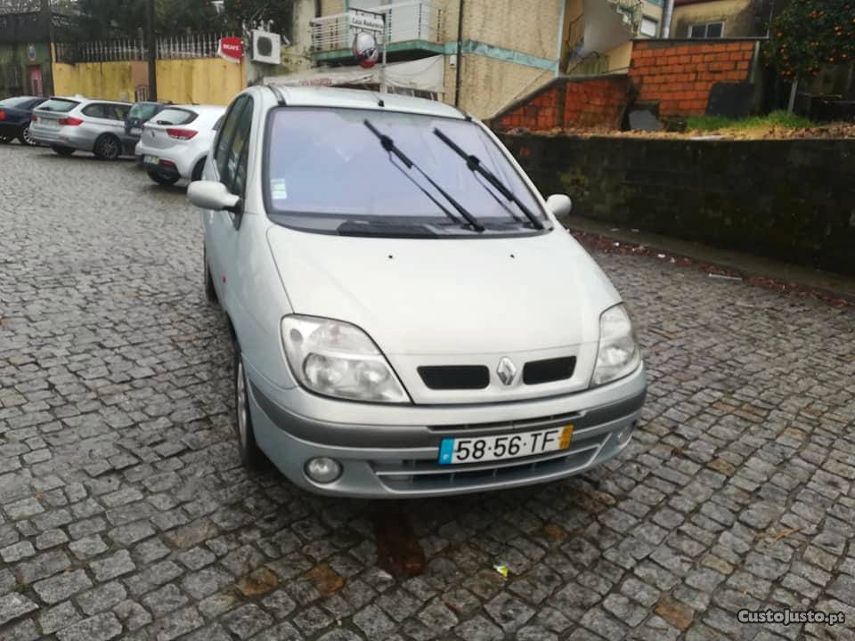 Renault Scénic cc Março/02 - à venda - Ligeiros