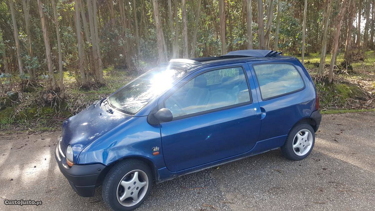 Renault Twingo 1.2 CABRIO Abril/98 - à venda - Ligeiros