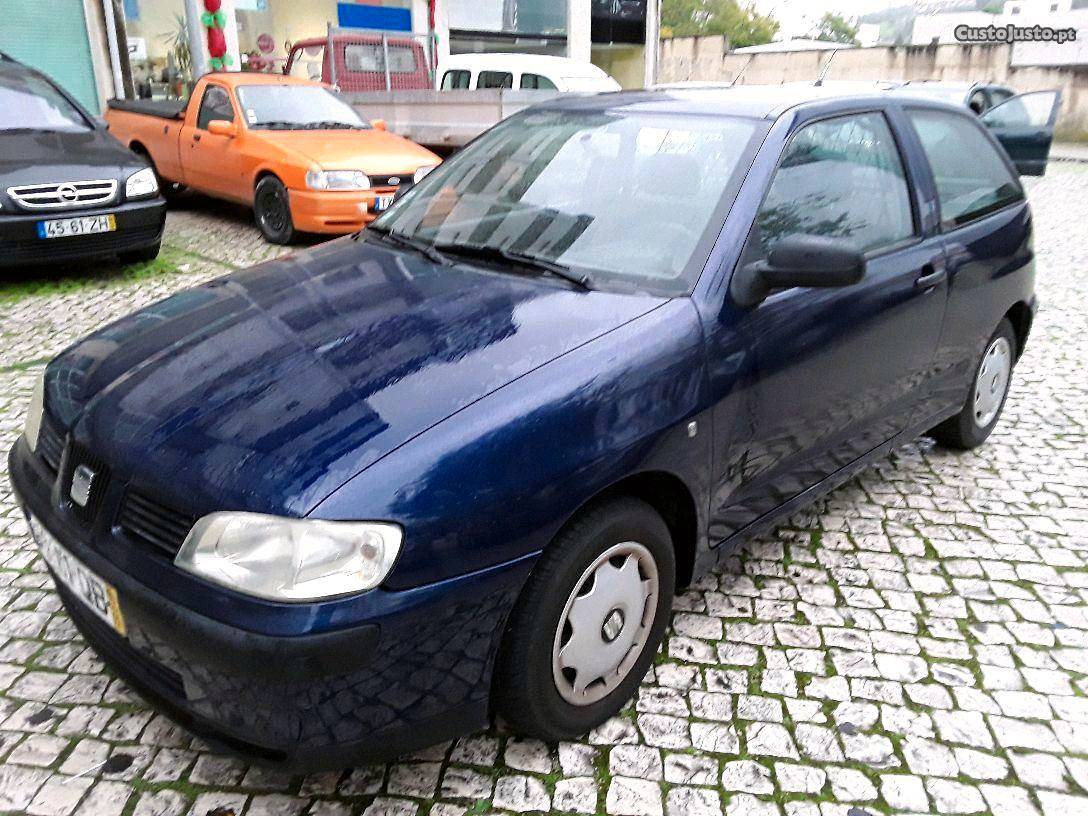 Seat Ibiza 1.9 tdi COMERCIAL Dezembro/00 - à venda -