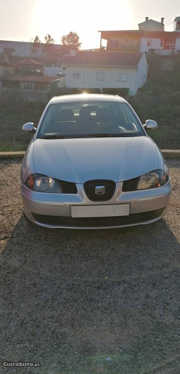 Seat Ibiza 6l 1.2 gasolina Março/05 - à venda - Ligeiros