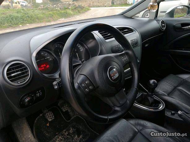 Seat Leon 2.0 tdi sport Janeiro/06 - à venda - Ligeiros