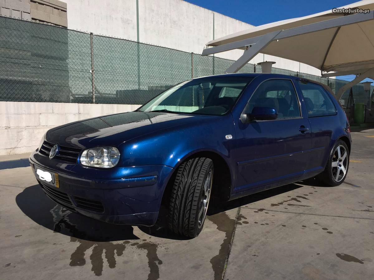 VW Golf 1.9 tdi highline Julho/02 - à venda - Ligeiros