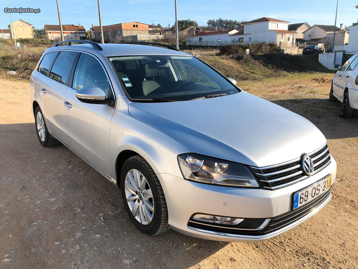 VW Passat Tdi Abril/12 - à venda - Ligeiros Passageiros,