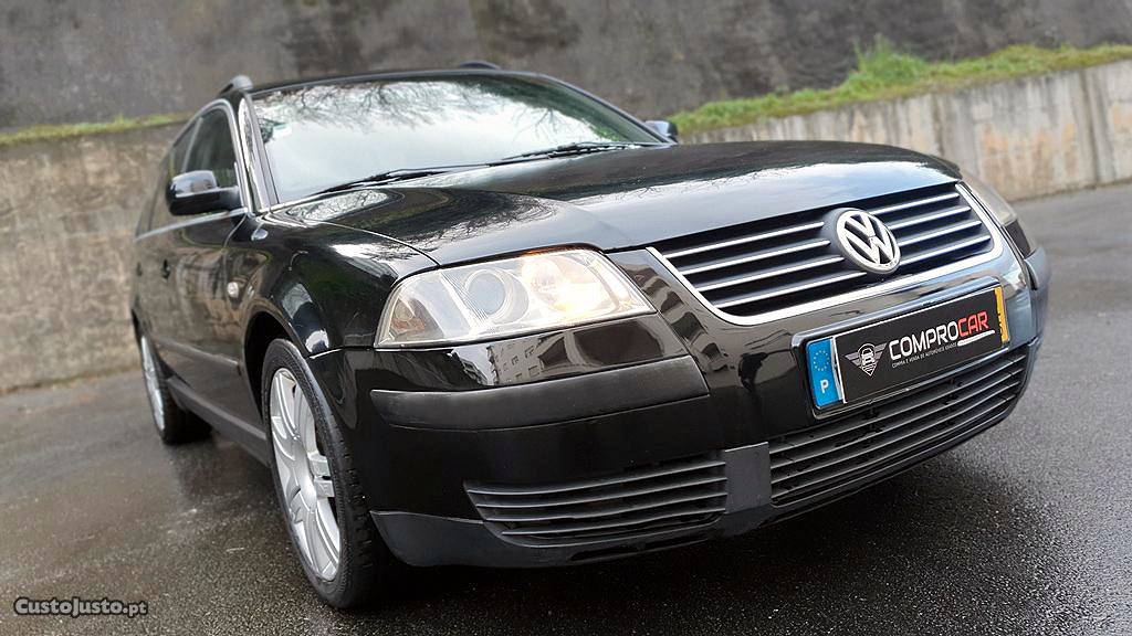 VW Passat Variant 1.9TDI 130CV Maio/01 - à venda - Ligeiros