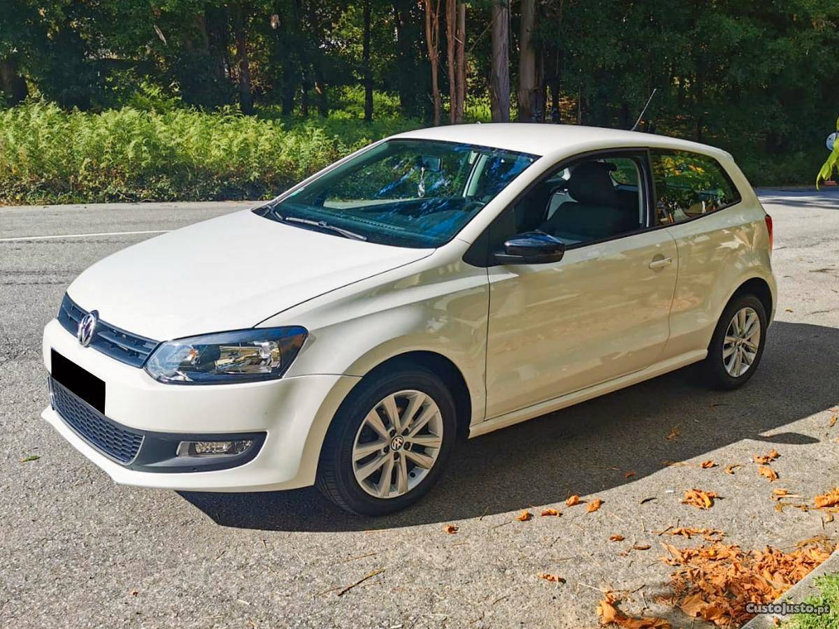 VW Polo 1.6 TDI Style Julho/11 - à venda - Ligeiros