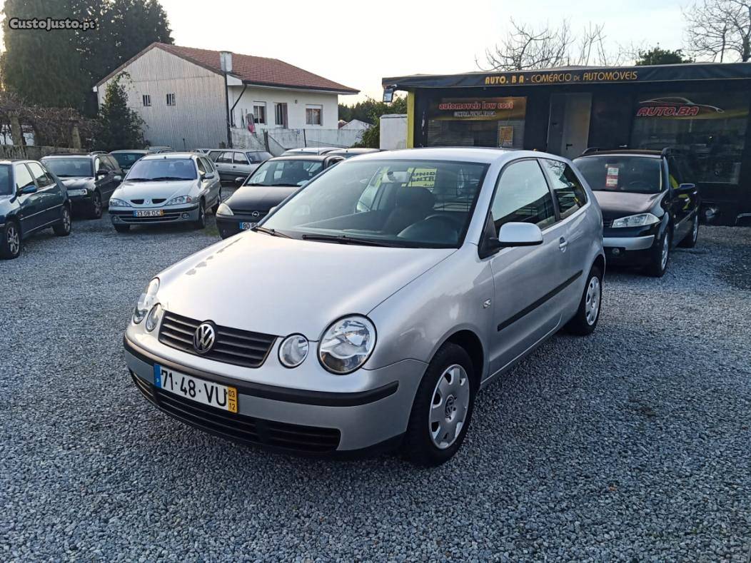 VW Polo TDI MUITO ESTIMADA Junho/03 - à venda - Ligeiros