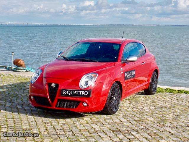 Alfa Romeo Mito TWIN AIR Março/13 - à venda - Ligeiros