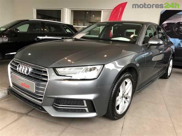 Audi A4 2.0 TDi S-line S tronic