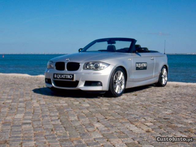 BMW 123 Cabrio Setembro/08 - à venda - Ligeiros