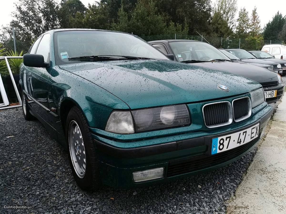 BMW 316 estimado Novembro/94 - à venda - Ligeiros