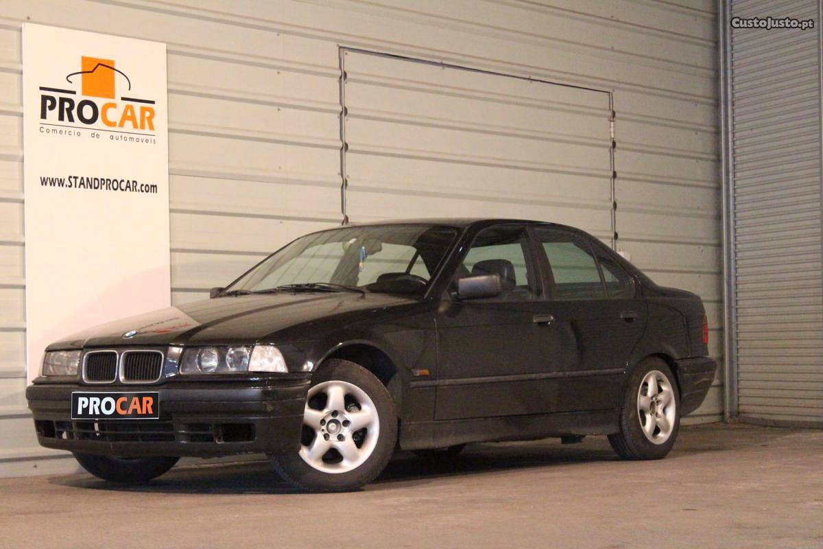 BMW 318 TDS Dezembro/94 - à venda - Ligeiros Passageiros,