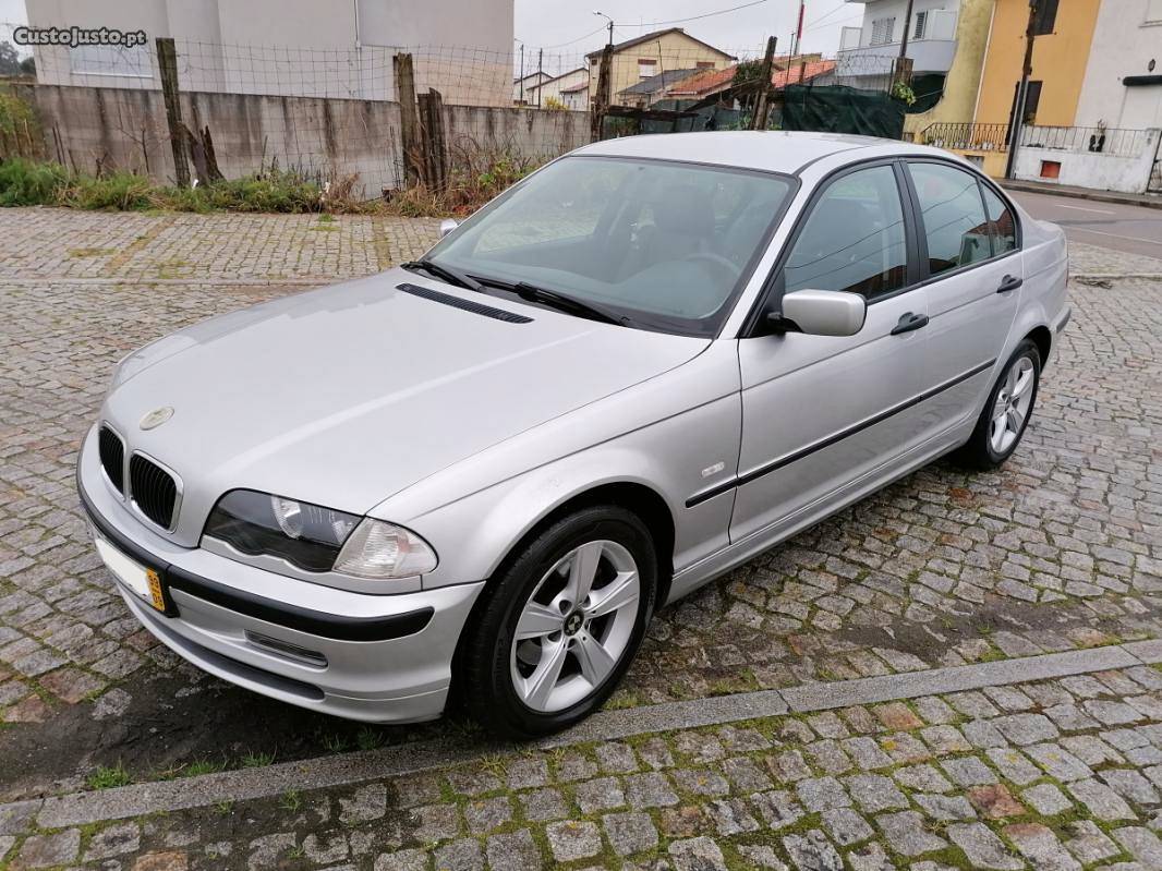 BMW 320 Nacional Estimado Setembro/99 - à venda - Ligeiros