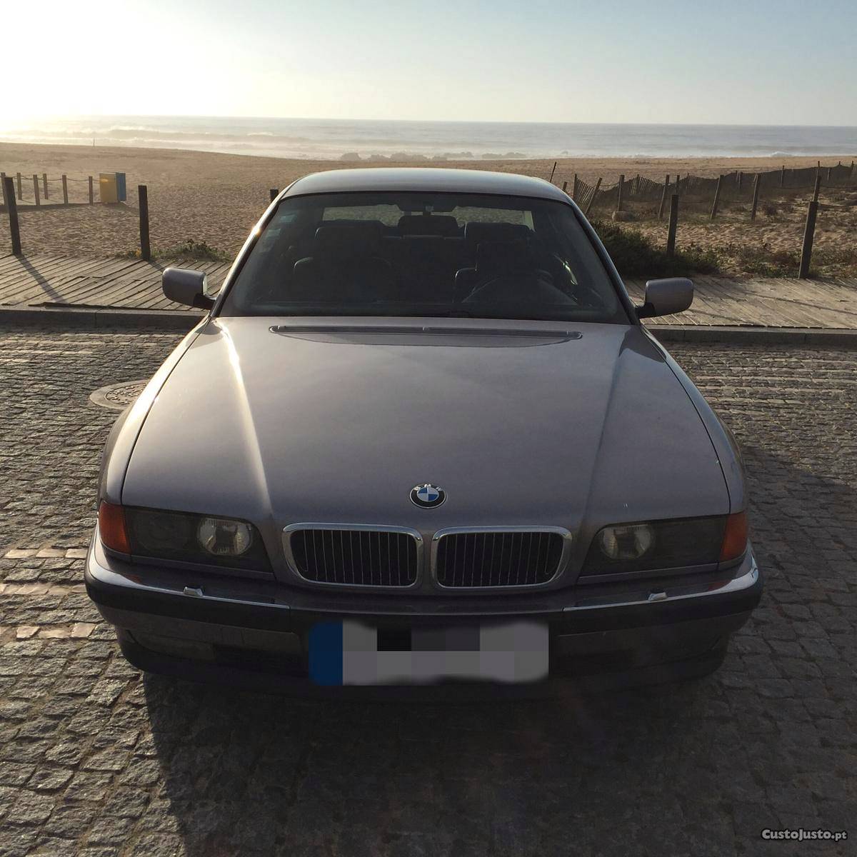 BMW 750 iL E38 - 1 DONO Junho/95 - à venda - Ligeiros